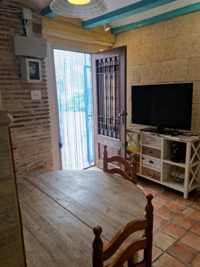 Vila Pausado Cullera Exteriér fotografie