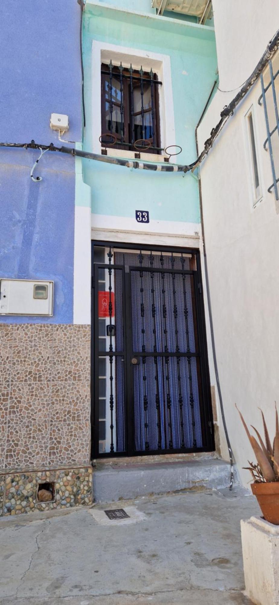 Vila Pausado Cullera Exteriér fotografie